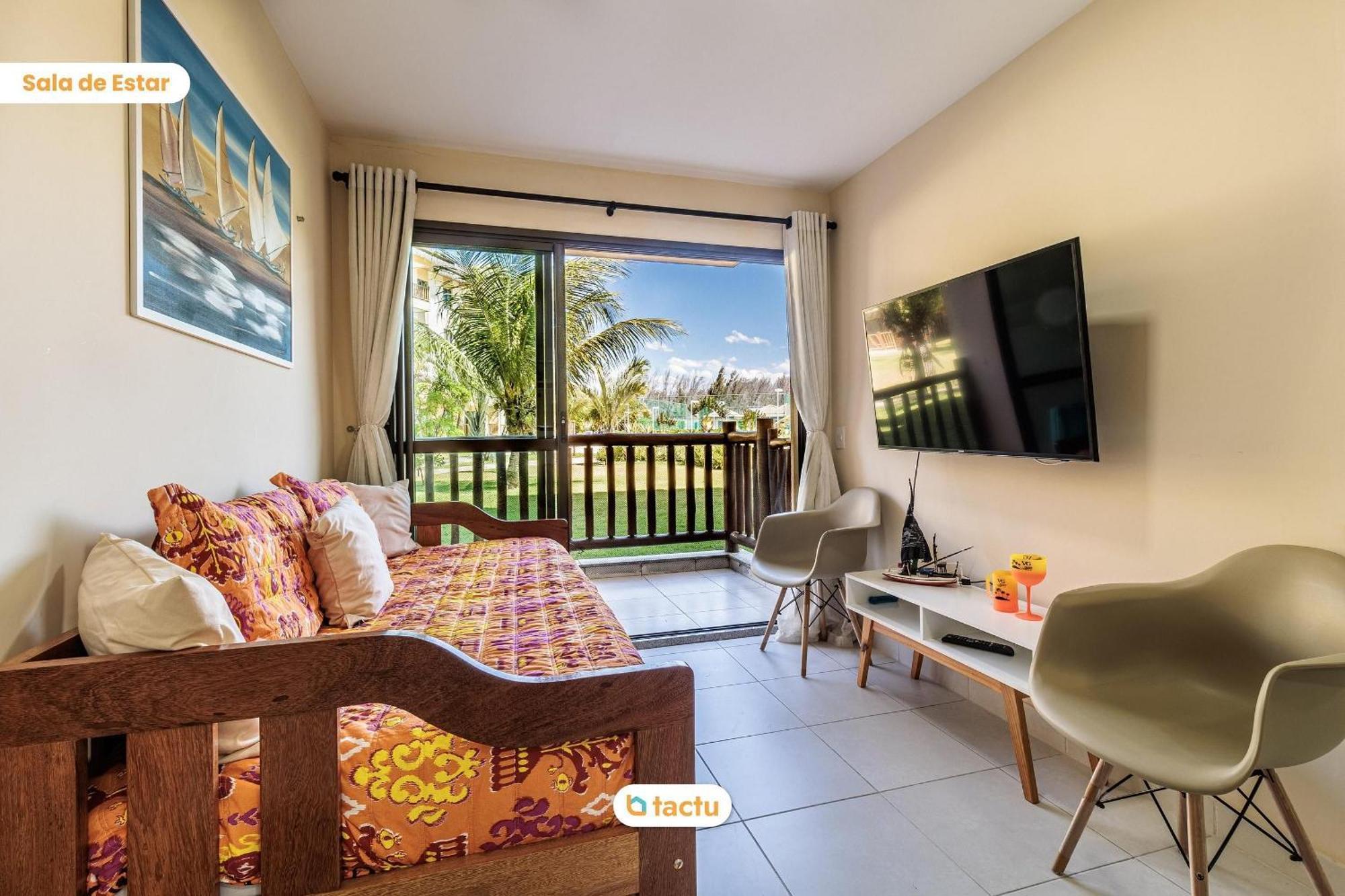 Apartamento Terreo Vg Sun Cumbuco Por Tactu Eksteriør billede