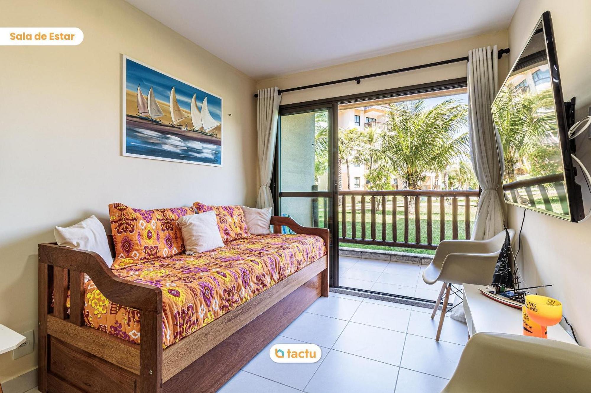Apartamento Terreo Vg Sun Cumbuco Por Tactu Eksteriør billede