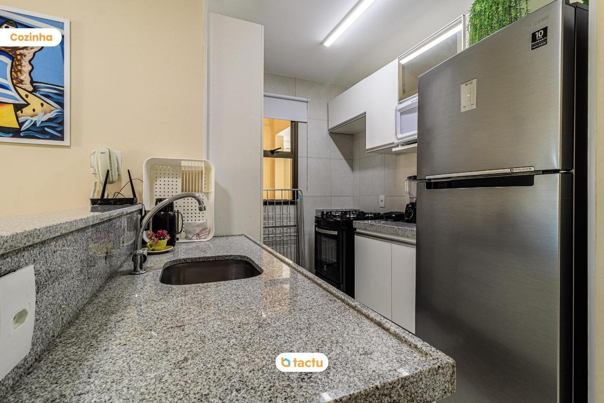 Apartamento Terreo Vg Sun Cumbuco Por Tactu Eksteriør billede