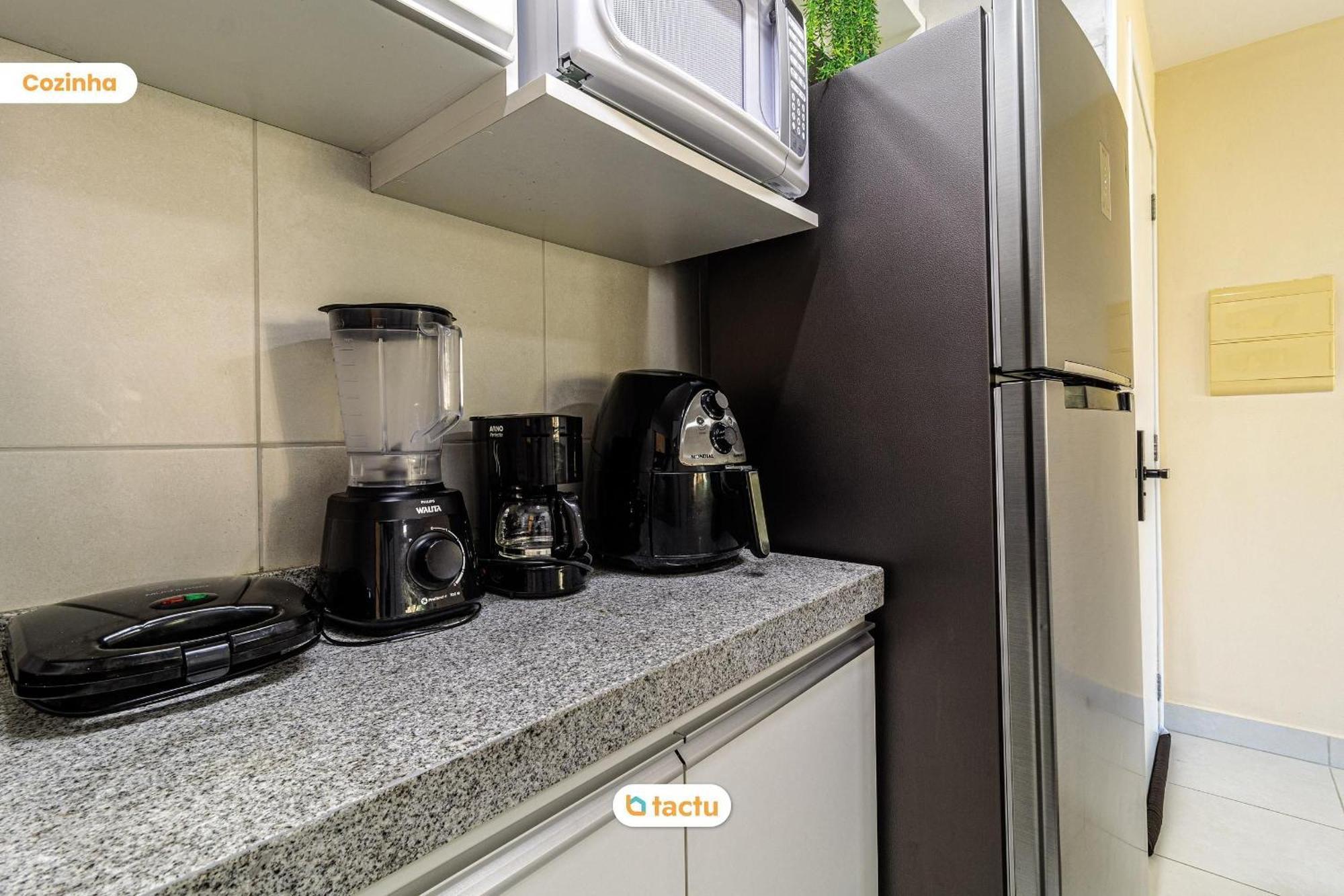 Apartamento Terreo Vg Sun Cumbuco Por Tactu Eksteriør billede