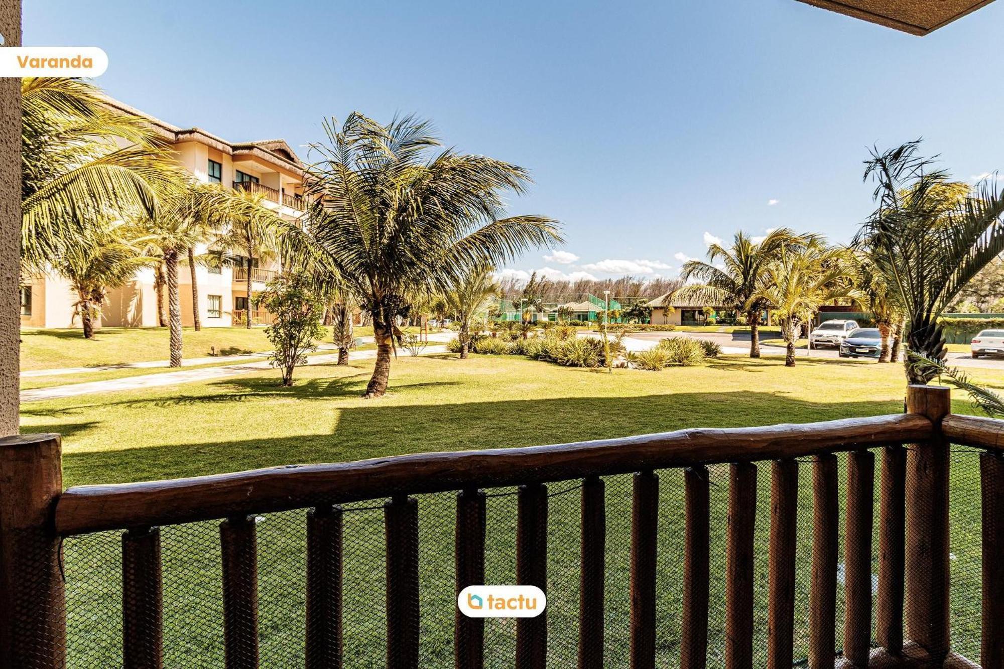 Apartamento Terreo Vg Sun Cumbuco Por Tactu Eksteriør billede