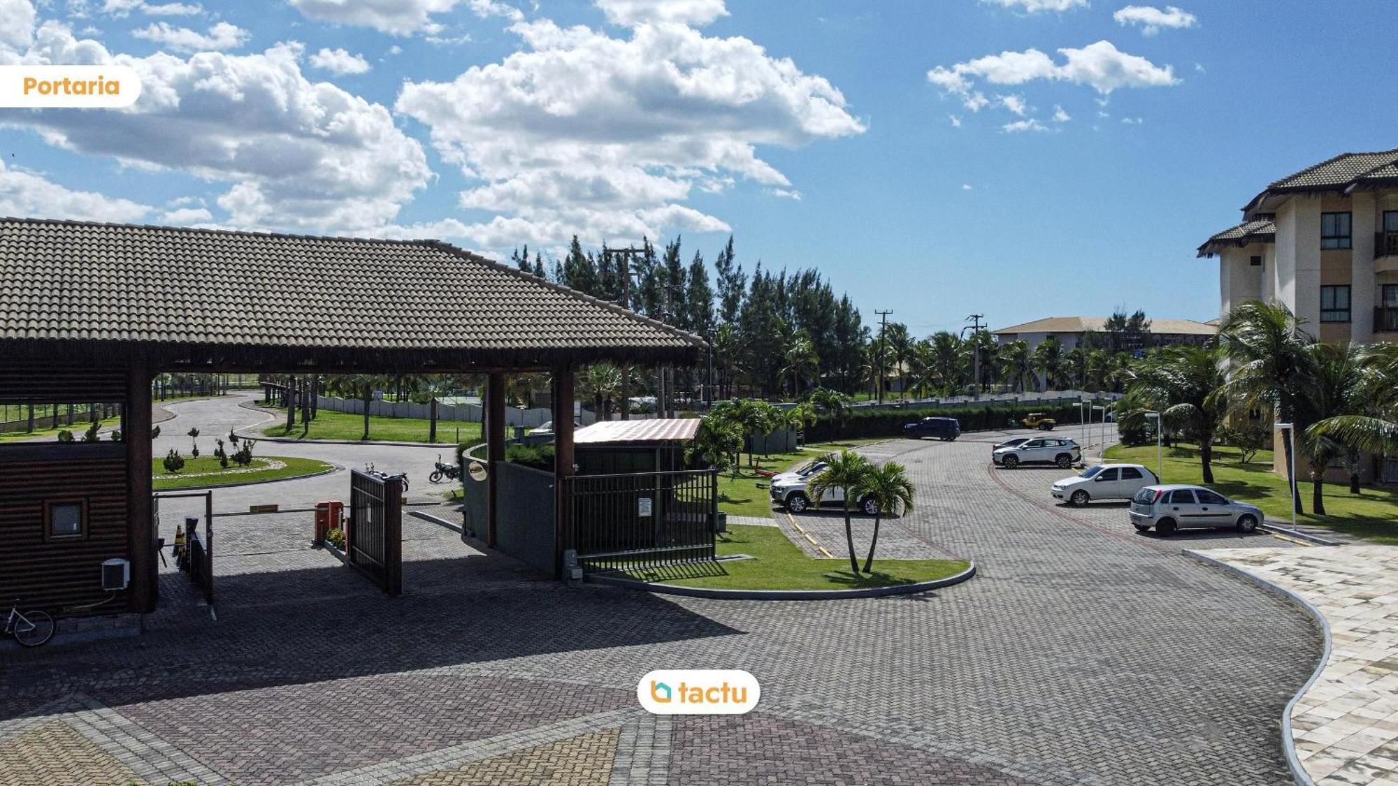 Apartamento Terreo Vg Sun Cumbuco Por Tactu Eksteriør billede